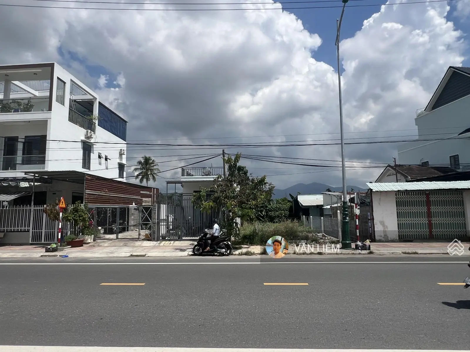 Siêu phẩm lô mặt tiền đường Trần Phú thị trấn Diên Khánh view sông giá 3,85 tỷ