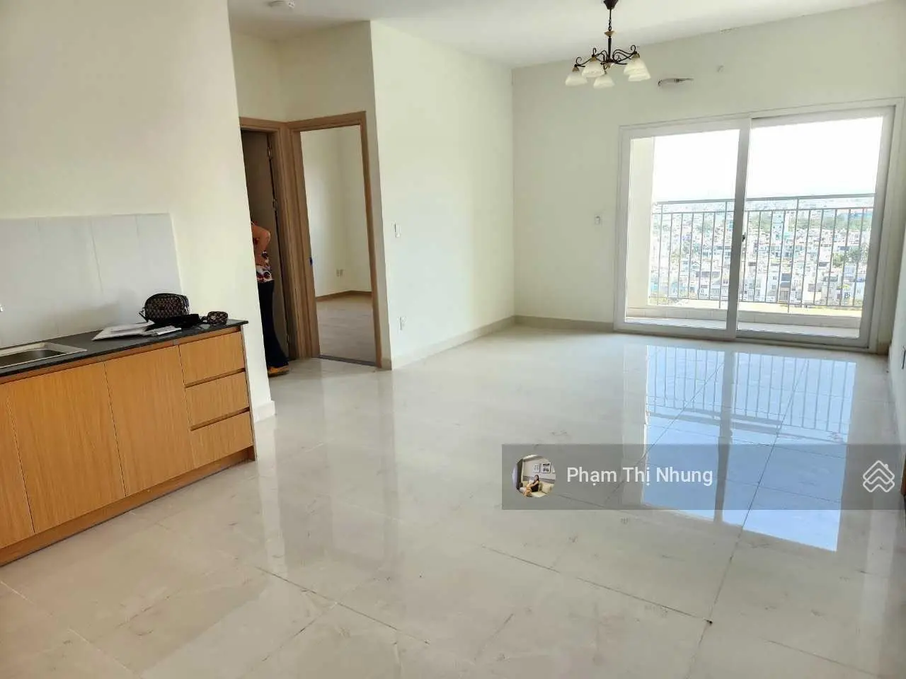 Chính chủ bán căn hộ Green Town Bình Tân block B1 - 90m2/3PN, nhà mới, căn góc balcon, giá 3 tỷ