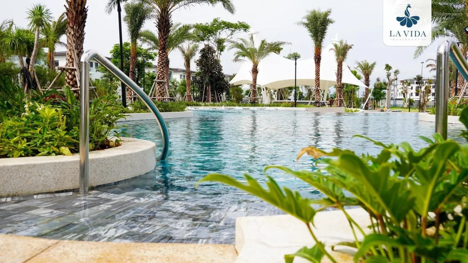 Chính chủ cần tiền gửi bán căn nhà phố LK 5x15,5m Lavida Vũng Tàu, Tây Bắc, 78m2 4,650 tỷ bao 5% sổ