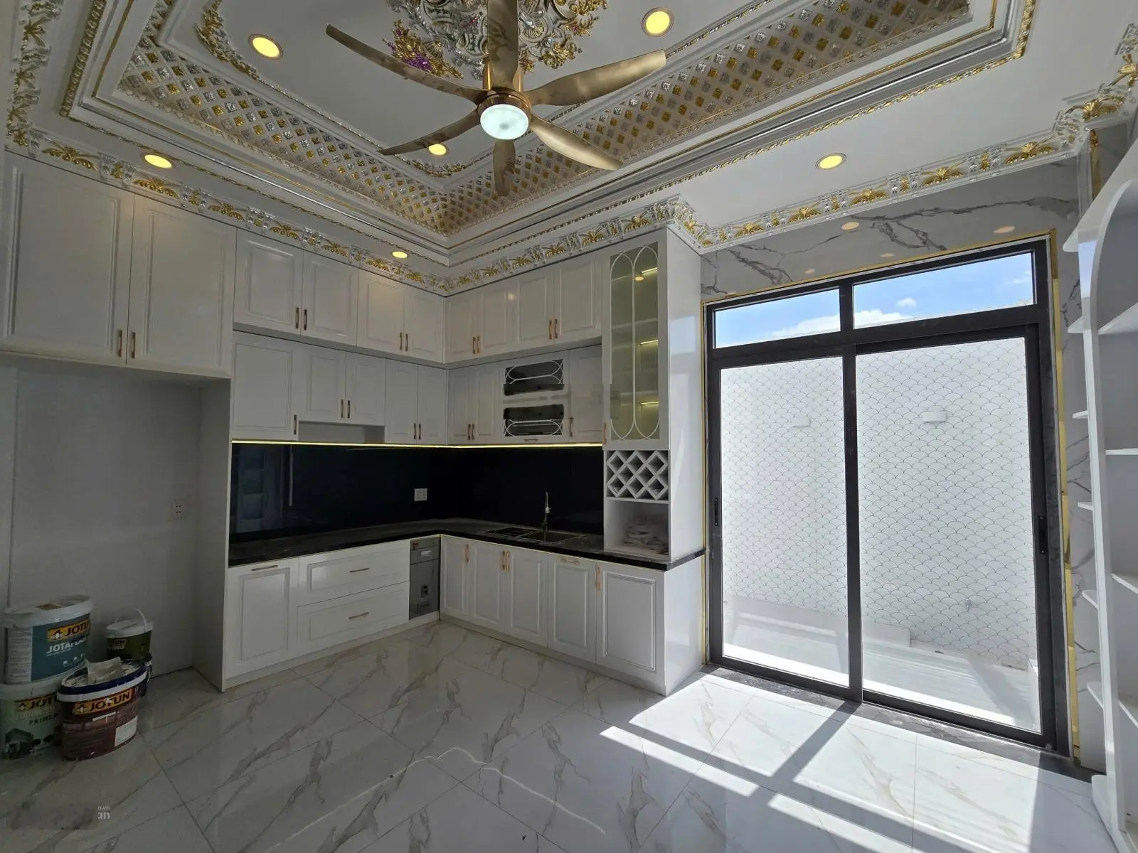 Nhà mới chưa sử dụng ở KDC Hàng Dương, Lê văn Lương 5x16m, 3 lầu, giá rẻ 8.4 tỷ tặng NTCC