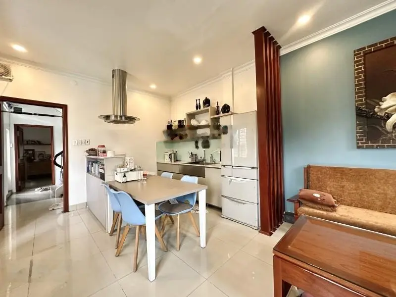 Bán nhà mặt tiền Lê Văn Sỹ, Quận Phú Nhuận - 4 tầng 62m2 (4 x 16) Không Lỗi Phong Thủy