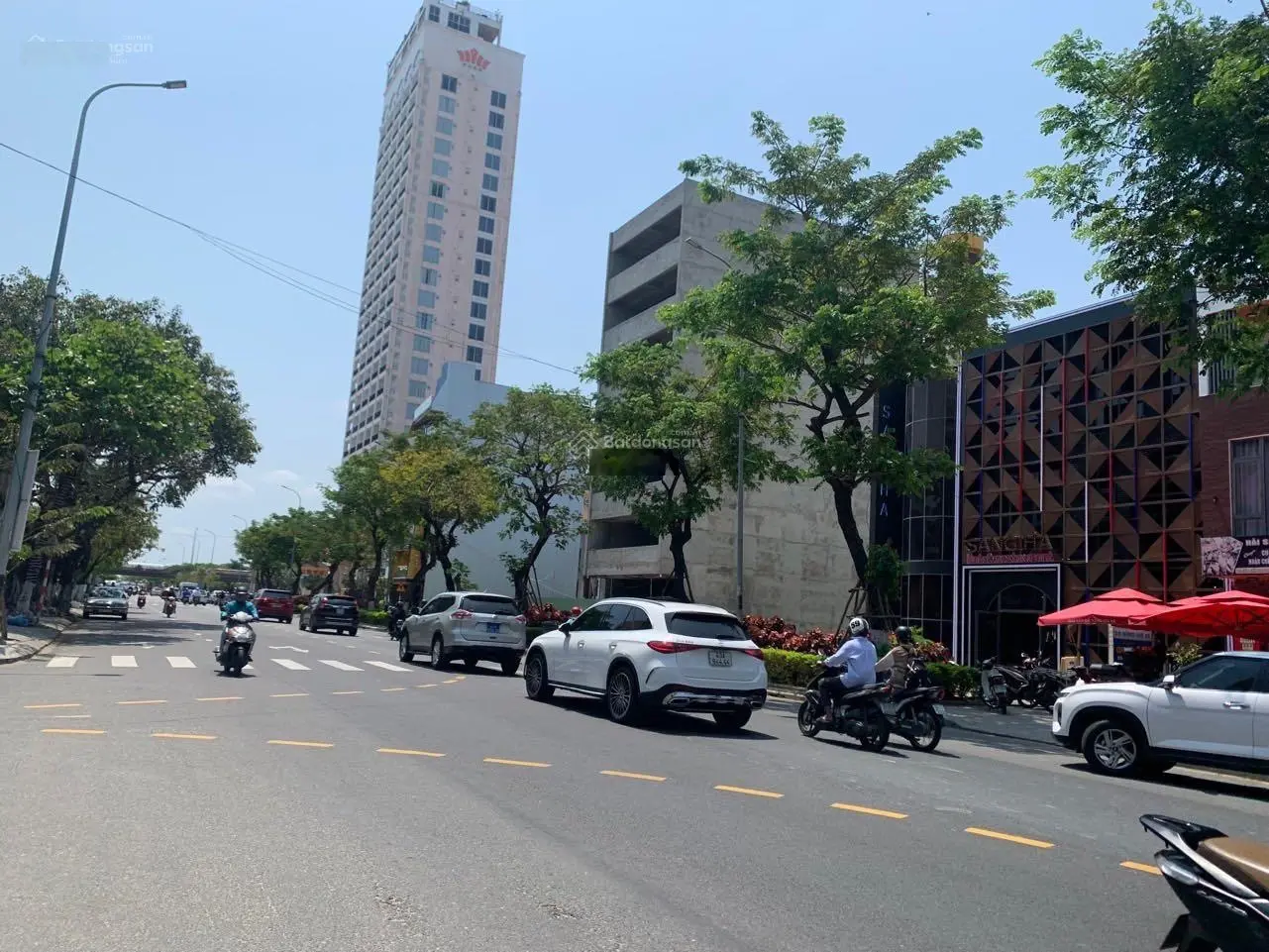 Bán nhà cấp 4 đường An Trung, gần Trần Hưng Đạo, cầu Trần Thị Lý, giá tốt