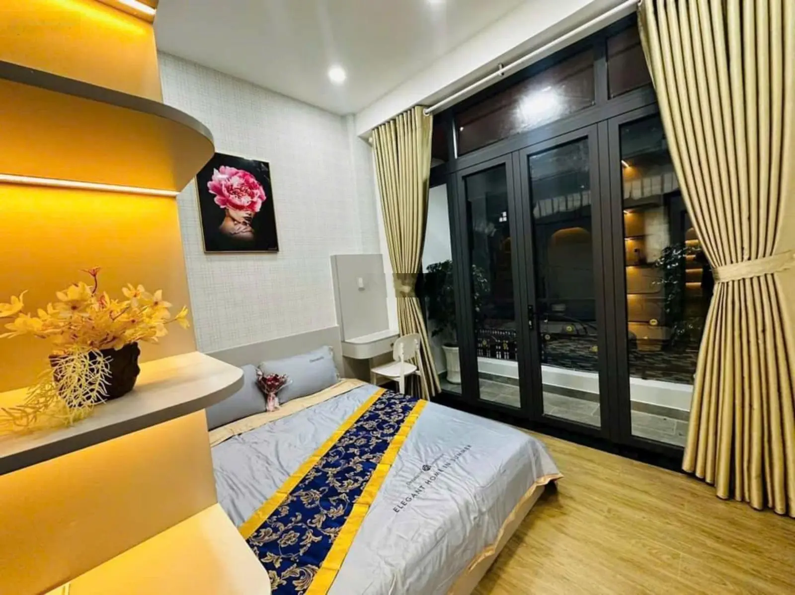 Chủ cần tiền gấp bán nhà Hòa Hảo, Quận 10 - 40,3m2 - 2PN 2WC - LH 0765 539 ***