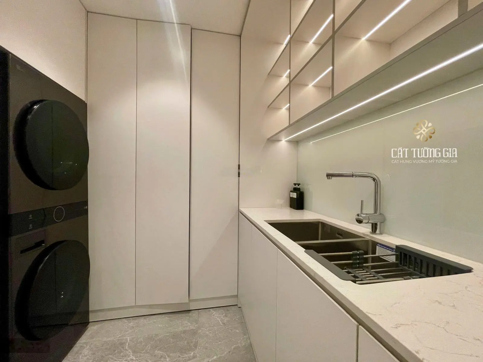 Bán căn hộ penthouse toà chung cư Kosmo diện tích 168m2 thiết kế 3pn2wc