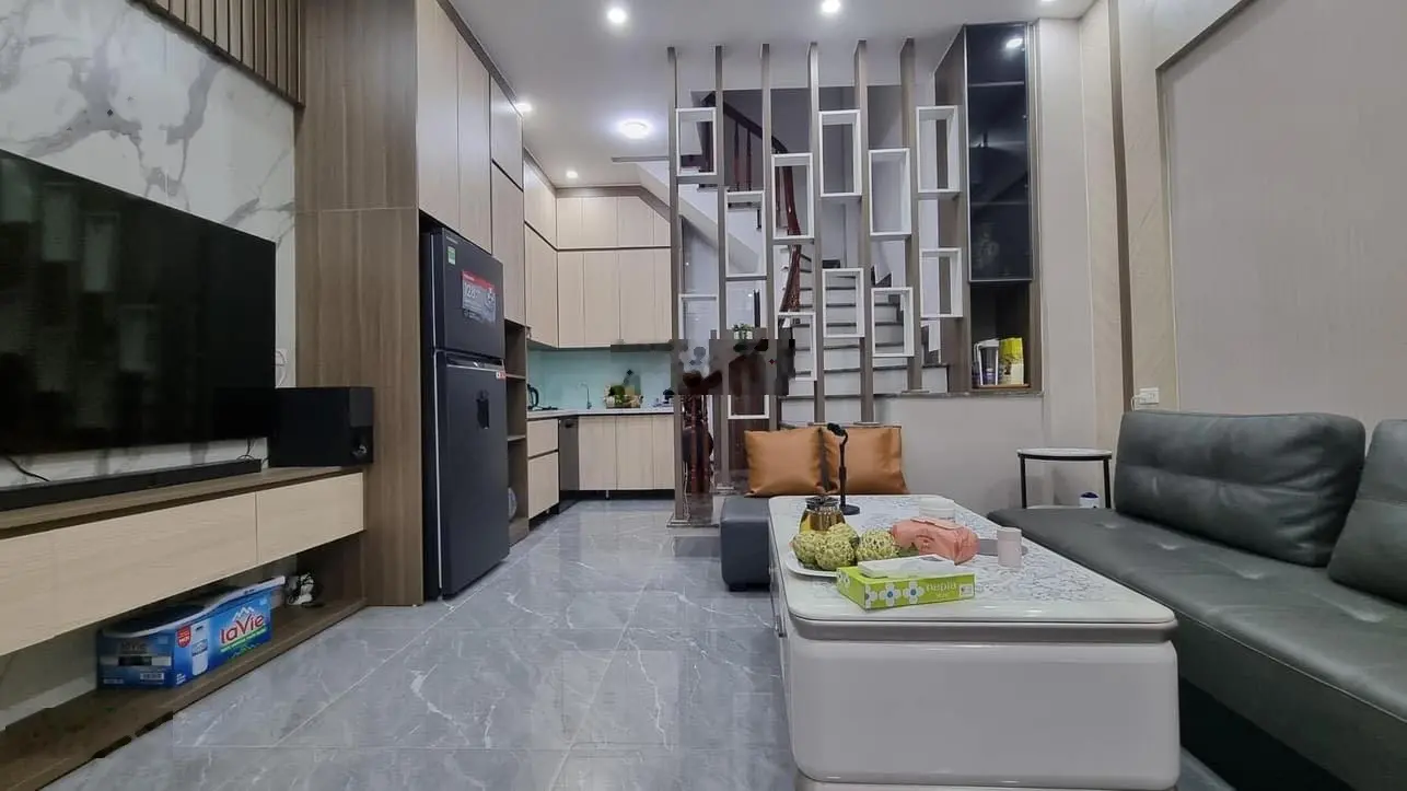 Siêu phẩm Tây Hồ, DT 36m2x5T, cách ô tô 30m, full nội thất xịn, giá 6,8 tỷ