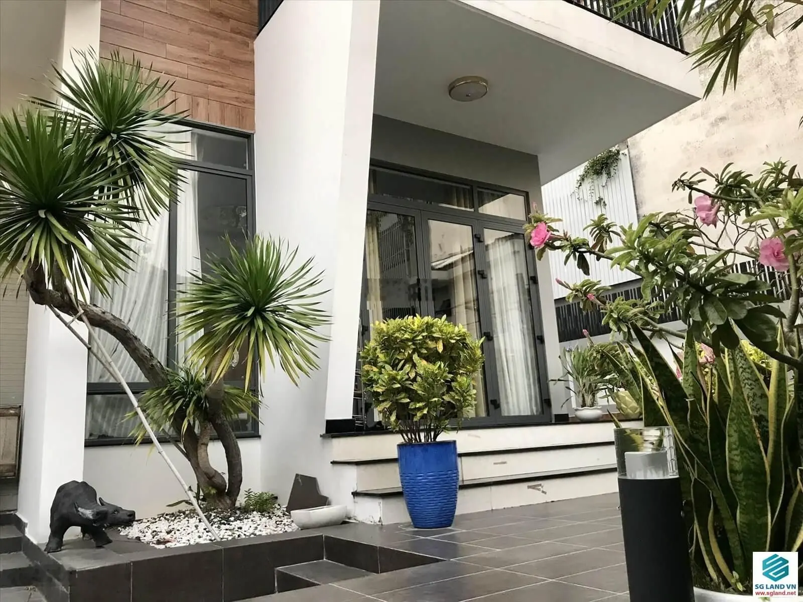 Cơ Hội Sở Hữu Biệt Thự Đẹp Compound Tại Phường Thảo Điền, Quận 2 - Thiết kế với gu thẩm mỹ tinh tế