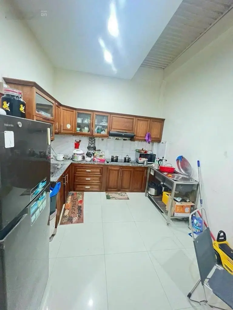 3 tang be ngang 5 m đường xe hơi thị trấn nhà bè gan cau phu xuan giá 5 ty hon xiu