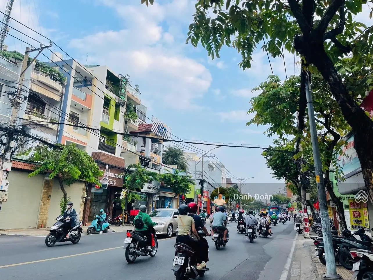 Hiếm nhà 3 tầng mt đặng văn bi p.bình thọ - 5.3x25 - hoàn công - đang cho thuê 45tr/tháng