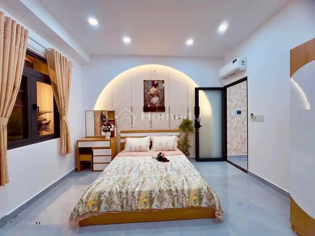 Định cư bán nhà hẻm 6m. Giá bán 2,68 tỷ. Bình Thới, Phường 10, Quận 11. Sổ riêng