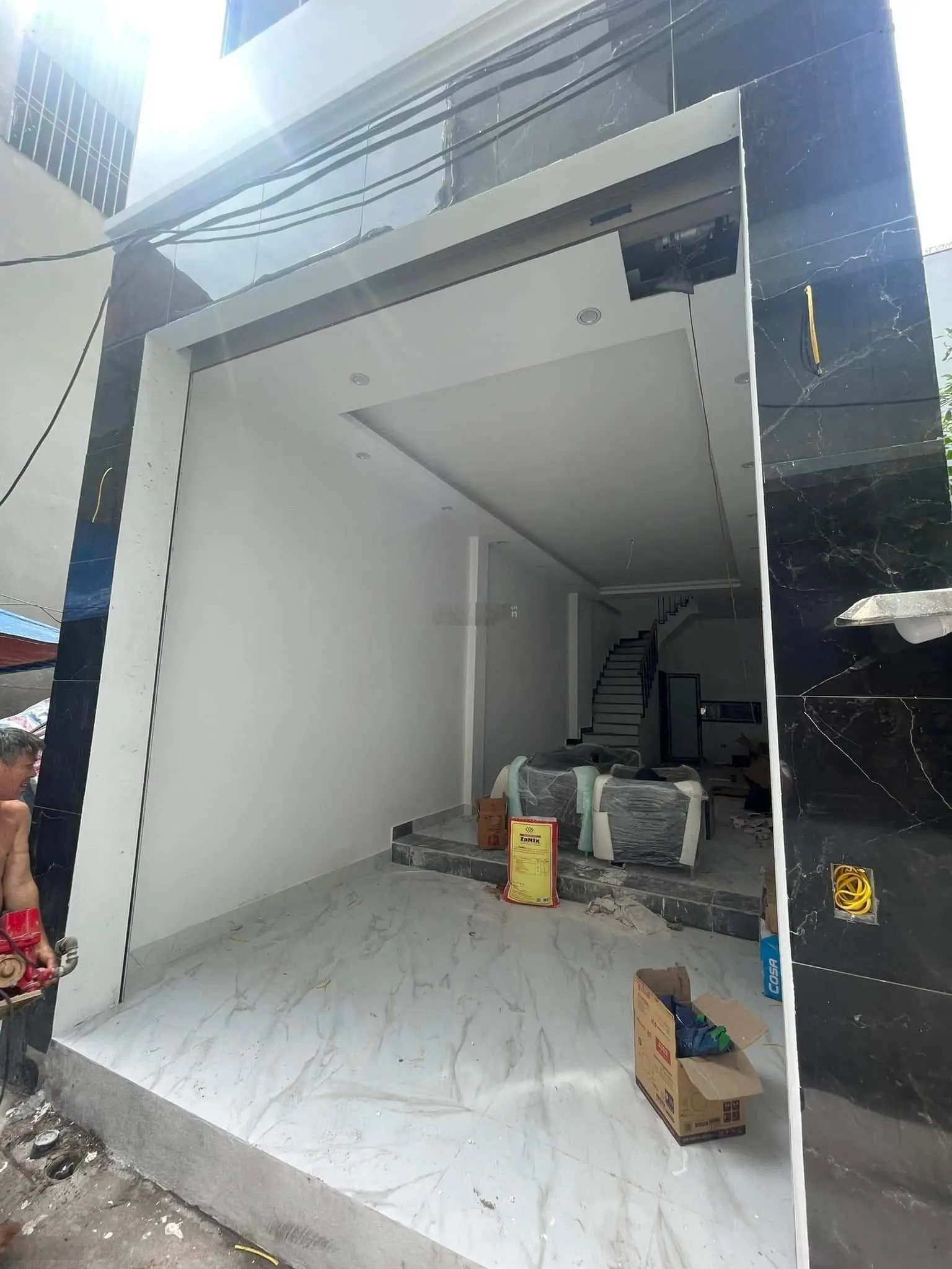 Chính chủ cần bán nhà 40m2 ở ngã 3 Ba La cạnh toà PCCC Ba La - Phú Lương - Hà Đông - HN