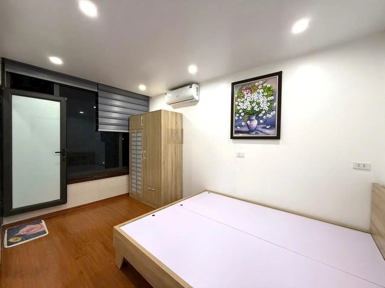 Bán căn hộ Hùynh thúc kháng dt 80mt3 giá bán 3.45 tỷ