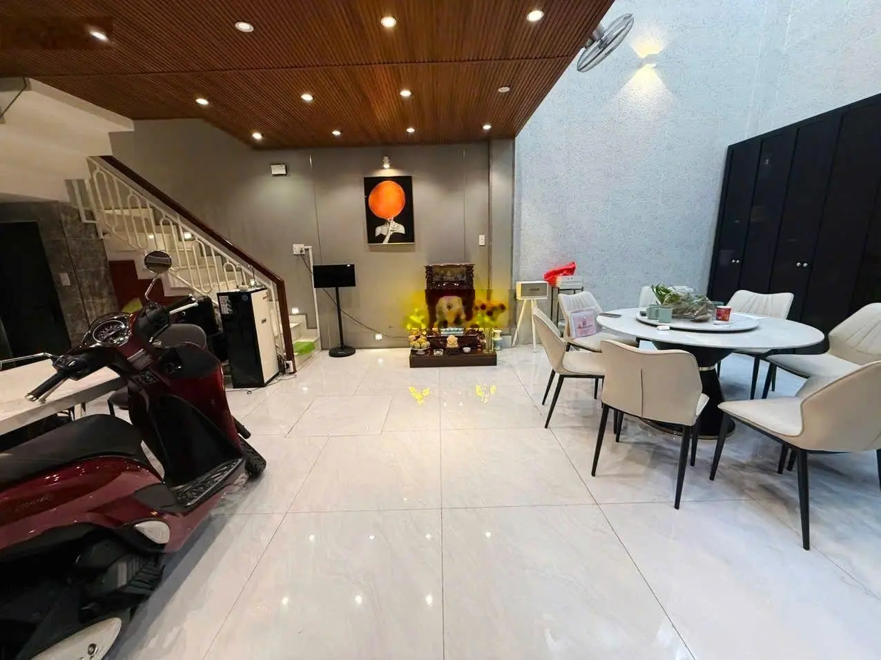 Nhà 3 lầu 43.1m2 khu đồng bộ đường số 59, p.14, giá chỉ 6.45 tỷ