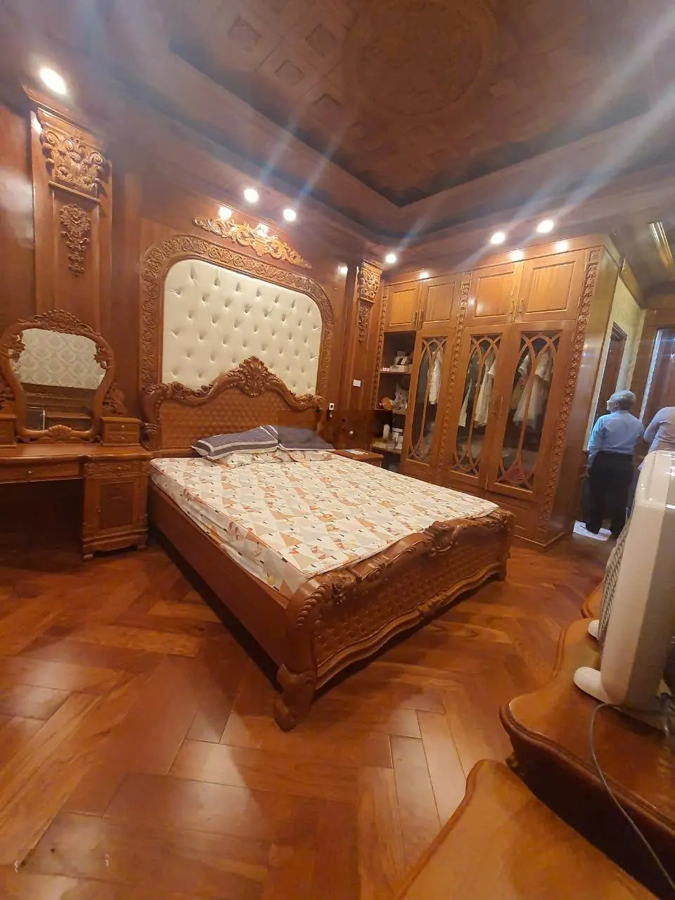 Bán biệt thự Song Lập Tân Tây Đô, Đan Phượng. Diện tích 158m2 giá 28,5 tỷ. Liên hệ: 0966 761 ***