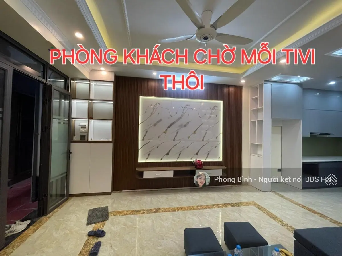 Sở hữu ngay nhà đẹp Minh Khai chỉ chưa đến 8 tỷ. DT 45m2*5T*MT4,2m. Gần phố 60m ra oto, 2 thoáng.