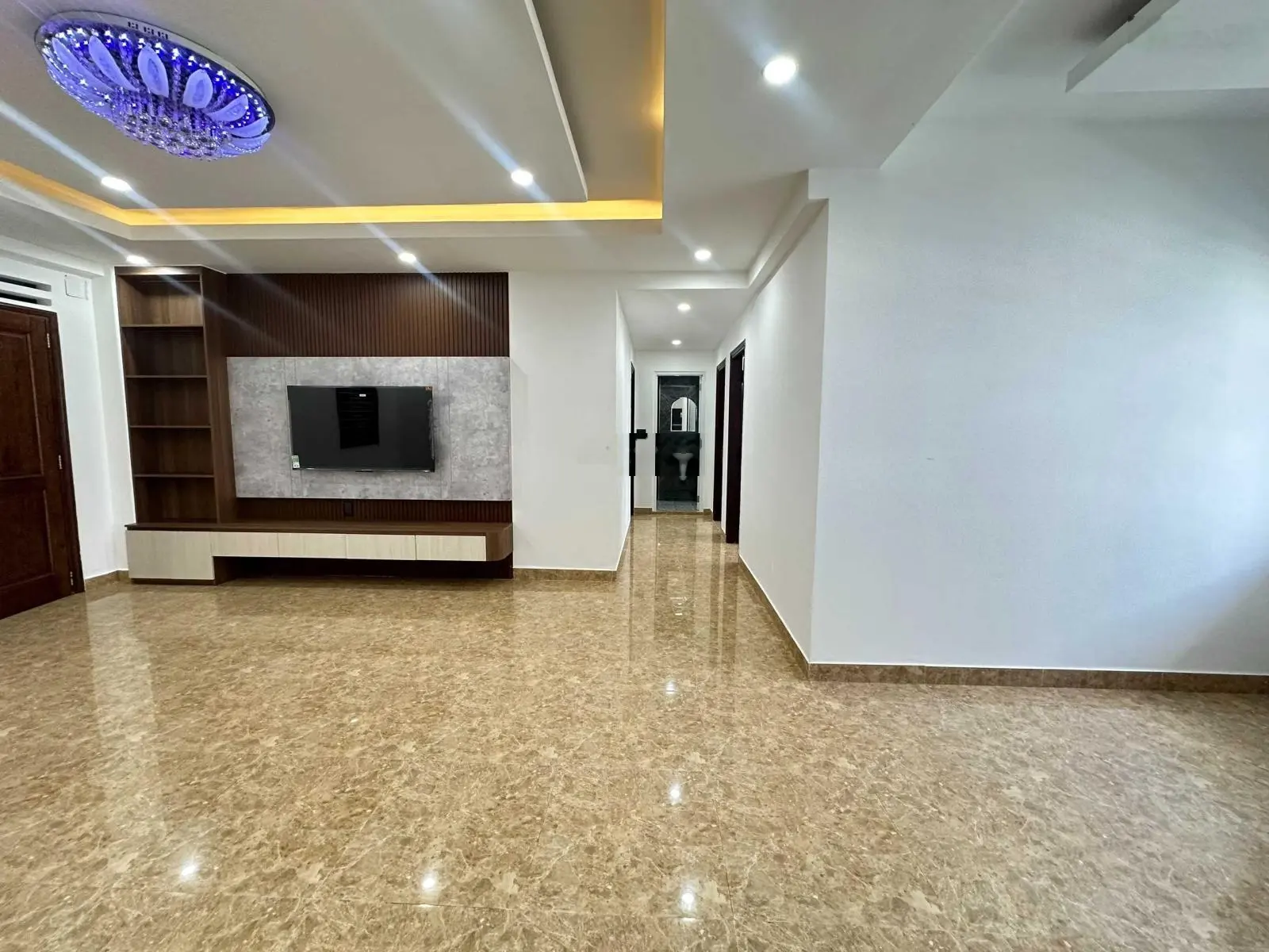 Căn hộ 3PN 2WC ở Chung cư Vĩnh Điềm Trung Nha Trang DT 94m2