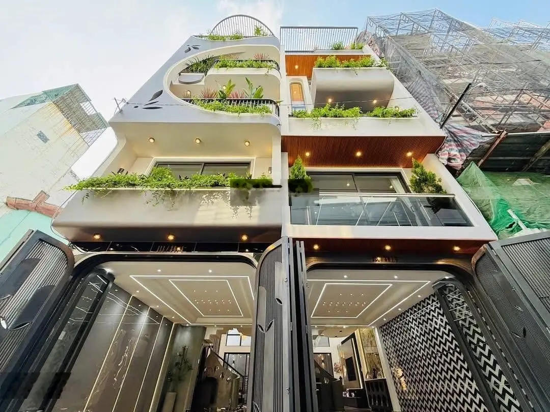 Chú Minh cần bán GẤP nhà hẻm 5m Nguyễn Thị Diệu, Q3, 68m2, 4 tỷ390, sẵn sổ hồng, có hđ thuê 20tr/th