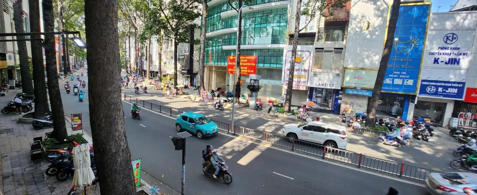 Bán nhà mặt tiền đường 3/2 phường 11 quận 10