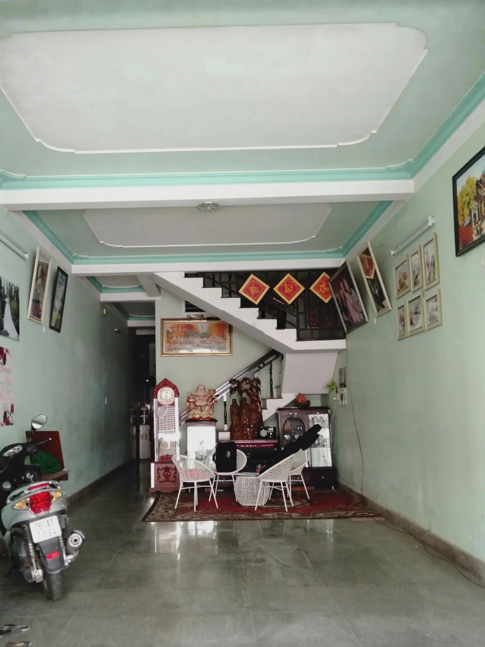 Bán nhà mặt tiền đường Thành Thái, gần đường Chu Văn An