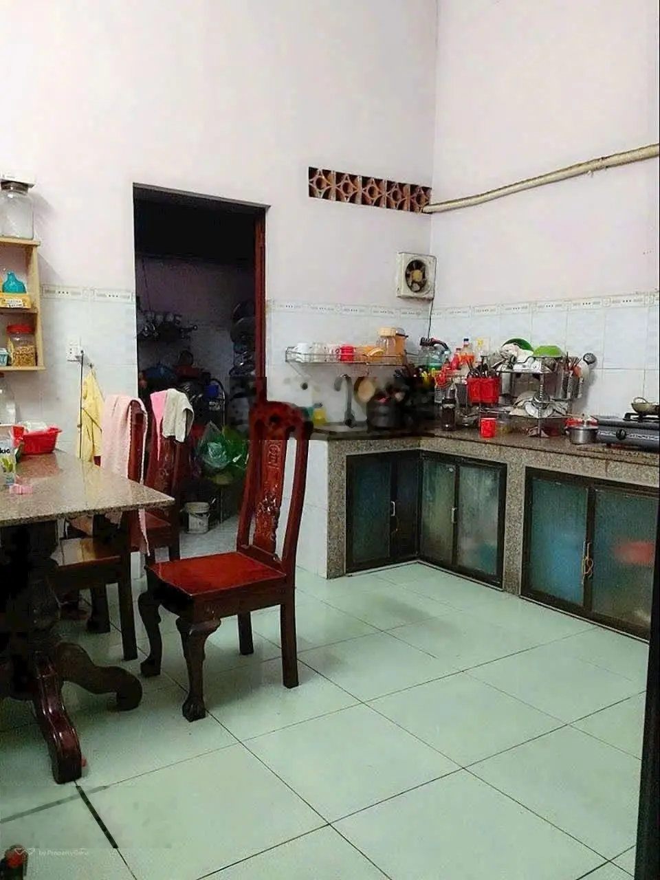 Nhà 1 trệt 1 lầu 98m . Sát bên đường Nguyễn Du
