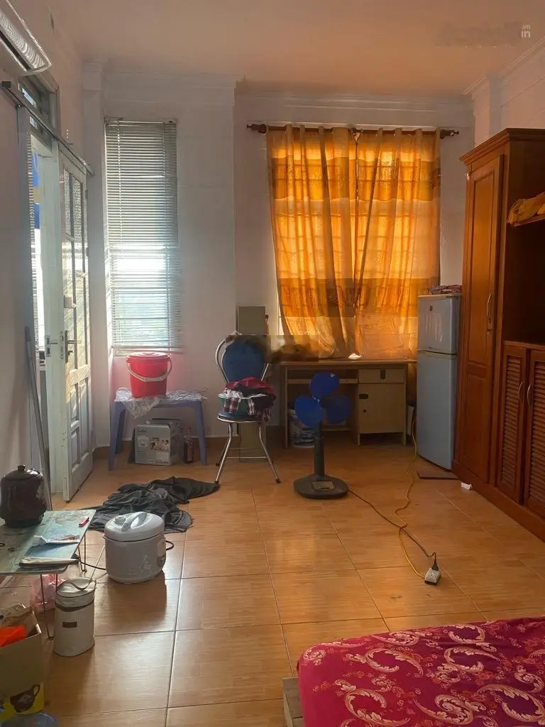 LÔ GÓC VIEW HỒ Ô TÔ ĐỖ CỬA CHỦ CẦN BÁN GẤP Nhà Lĩnh Nam 30m² x 5 tầng MT 3.5m chỉ 4.3 tỷ