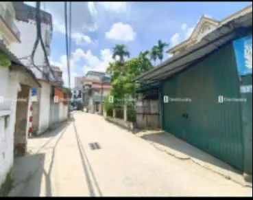 Bán nhà phân lô cạnh chợ Thạch bàn