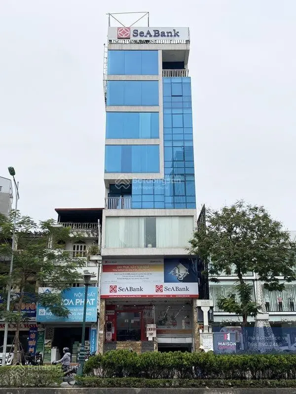 Siêu phẩm duy nhất tại đường nguyễn văn cừ, long biên giá 120 tỷ vnd, diện tích 220m2