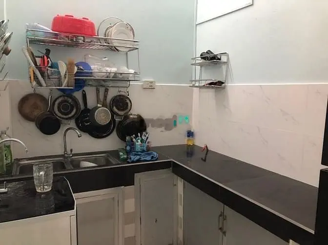 Bán nhà Đường Lê Văn Việt, Tăng Nhơn Phú B, Quận 9, 62m2, chỉ 4.28 tỷ.