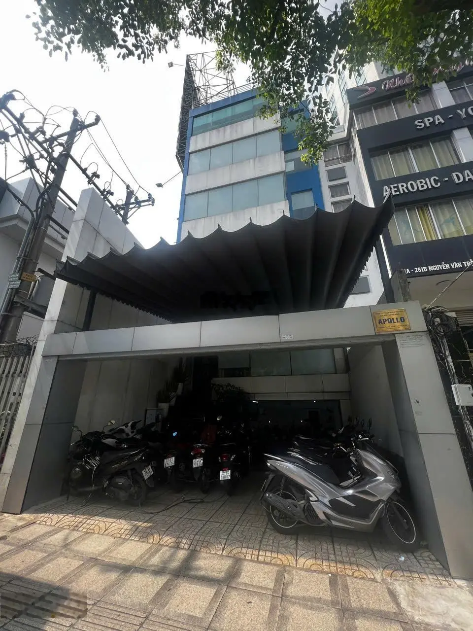 Nhà 2MT Huỳnh Văn Bánh, Quận Phú Nhuận DT:7x17m2 CN:110m2 KC:4 TẦNG Bán:28,5 tỷ