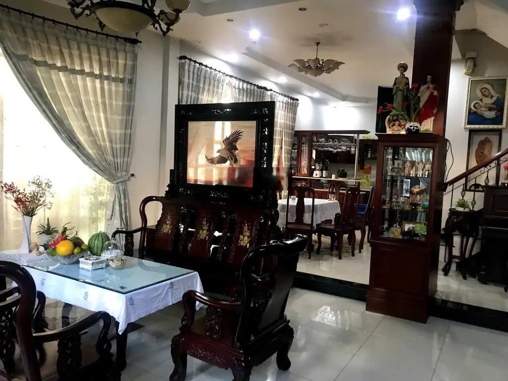 Cần Bán Gấp Biệt Thự Khu Ven Sông Sài Gòn Đường Số 14 HBC 250m 3 Tầng 24.9 TỷTL