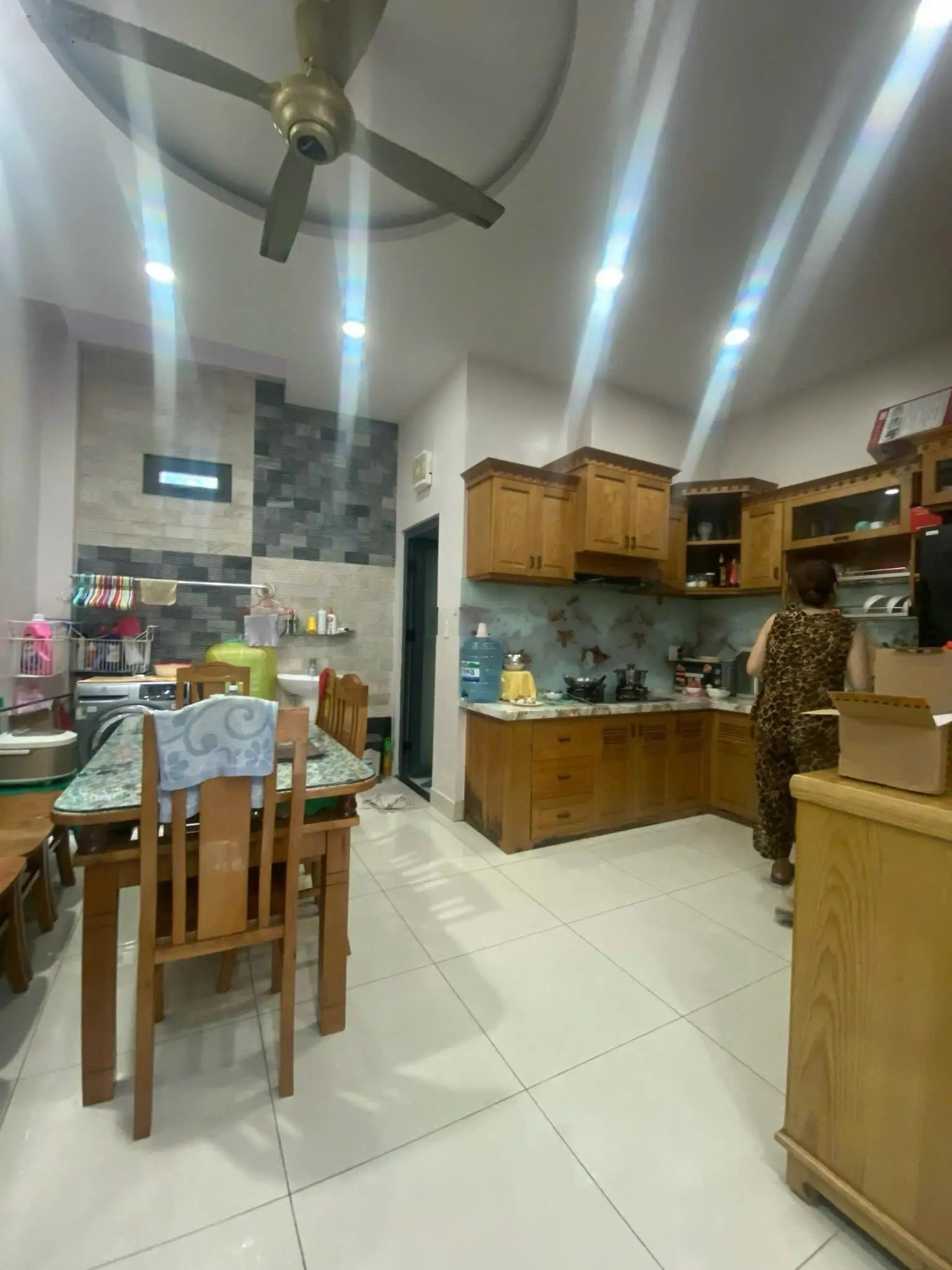 Nhà 3 Tấm Sát Quốc Lộ 13 Hiệp Bình Phước Sổ Riêng Hẻm Ô Tô Giá 6 Tỷ 750