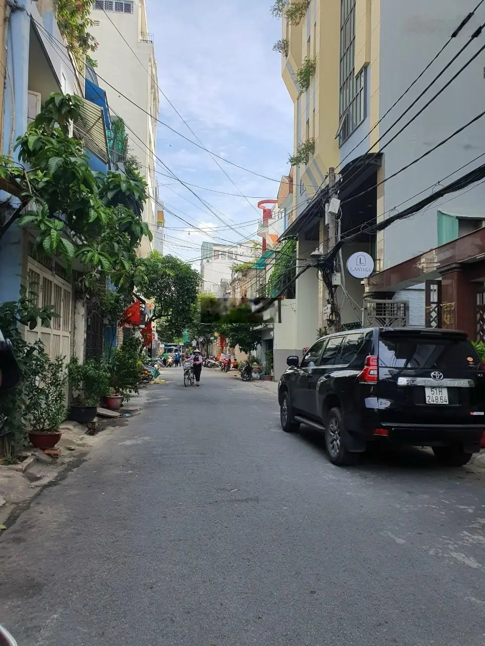 HXH 2 tầng ngay Dương Quảng Hàm, Gò Vấp, giá siêu hời chỉ 6.1 tỷ