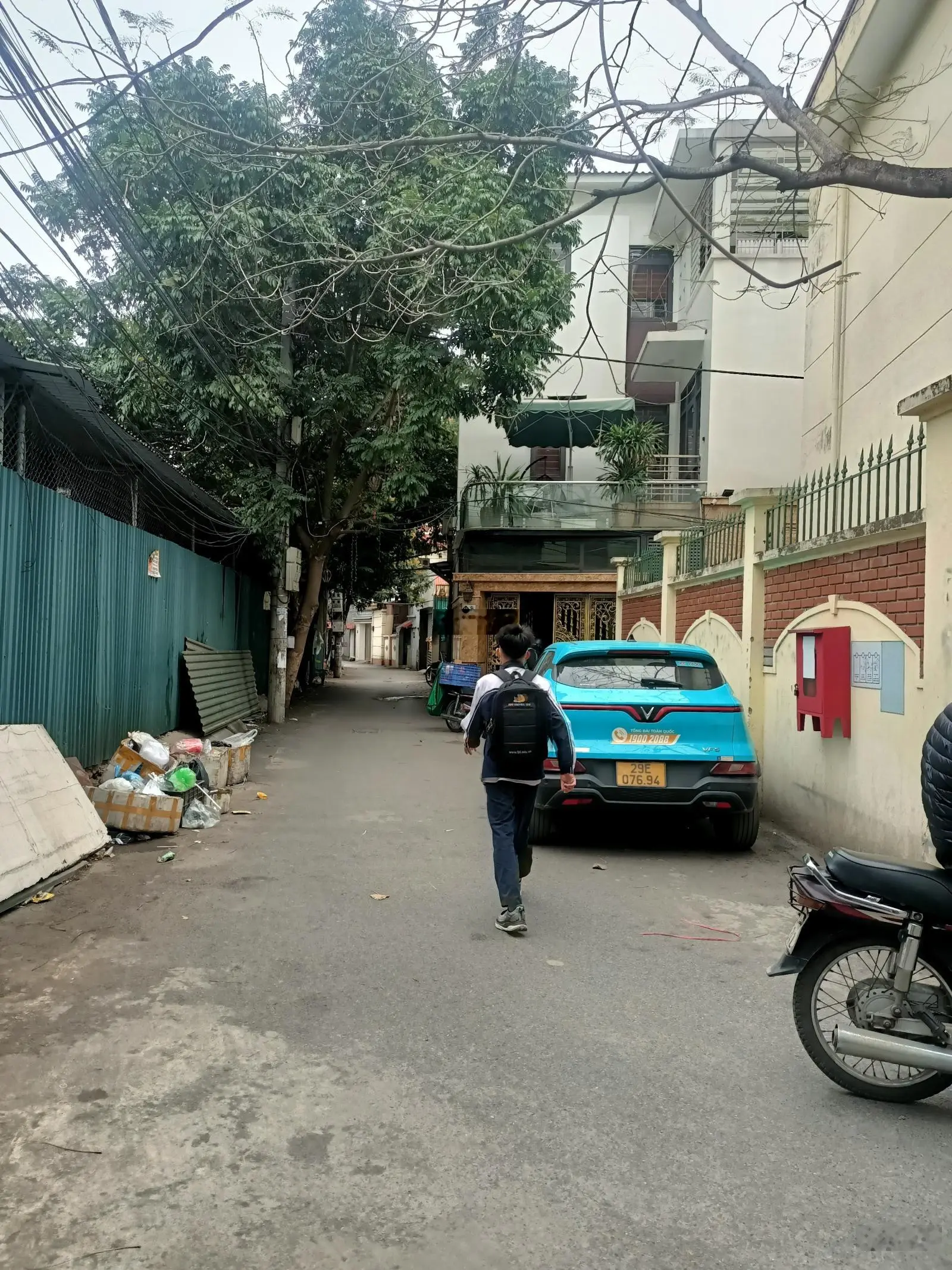 Siêu phẩm Đô Nghĩa 5 tầng 45m2 - full nội thất - bao sang tên
