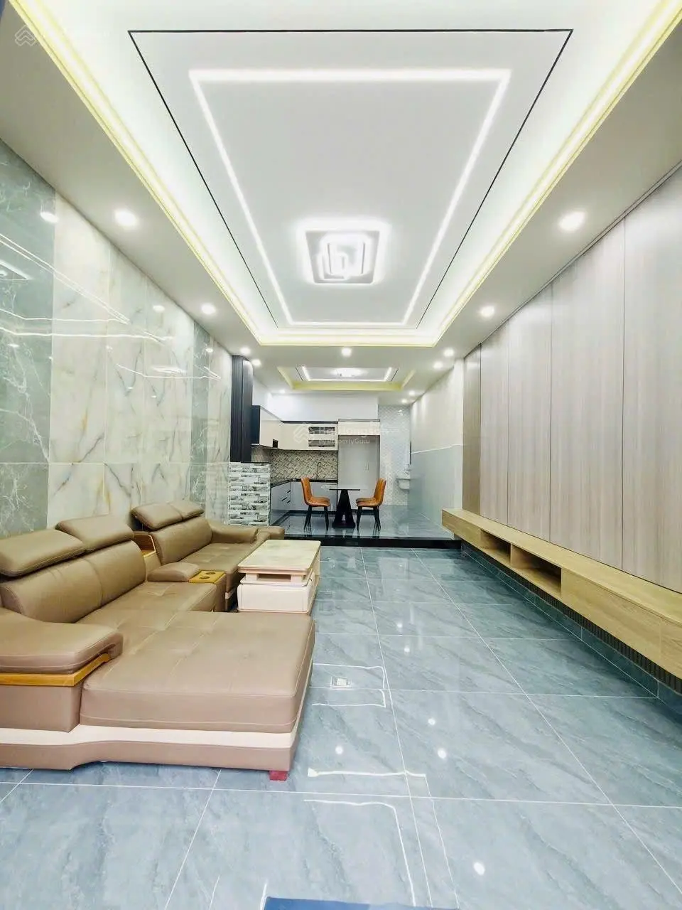 Bán NR Tô Ngọc Vân,giáp với Gò vấp, 5,8 tỷ, 60m2, 4PN, 5WC siêu hot, Quận 12, HCM