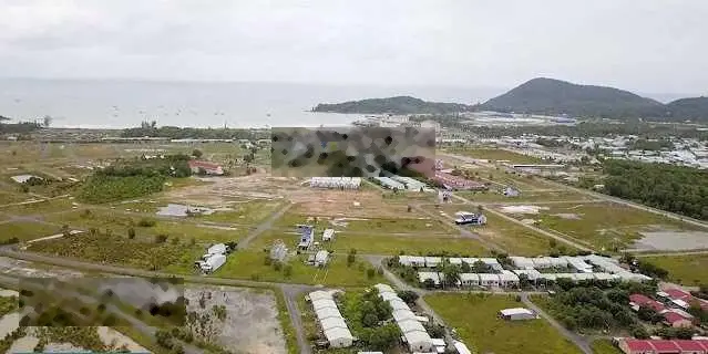 Chính chủ cần bán lô tái định cư Suối Lớn Phú Quốc diện tích 288m2 giá 9 ty