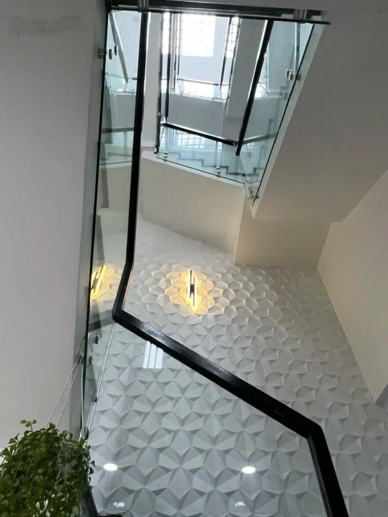 Bán gấp còn 8.6 tỷ! Biệt thự mini |60m2 4T 4PN Master|Nơ Trang Long BT