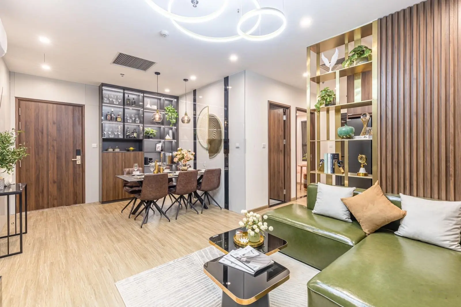 Độc quyền quỹ căn The Beverly view đẹp, bể bơi nước mặn BE2, BE3 có chiết khấu Early Bird 5%