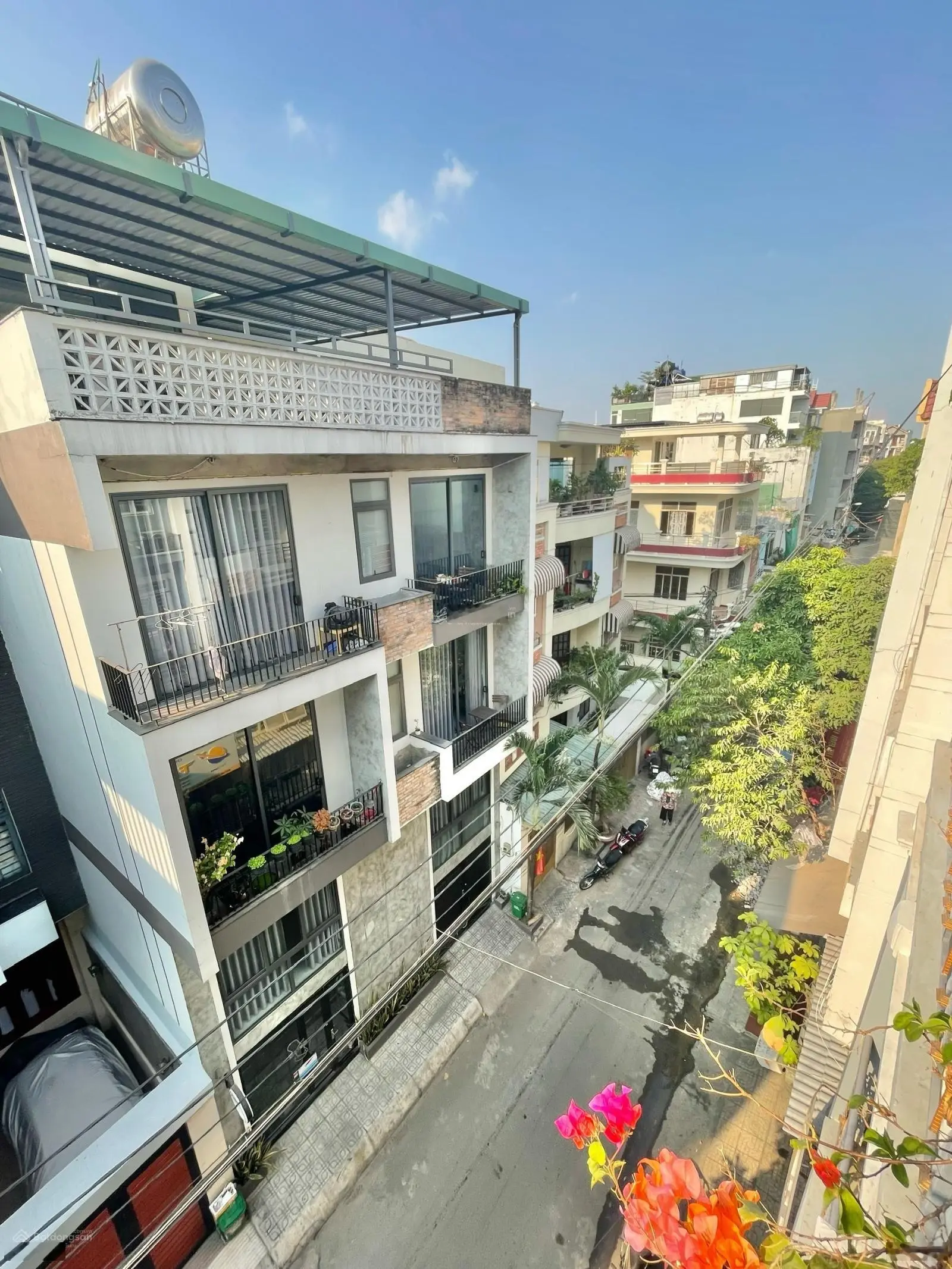 Chỉ 6,9 tỷ - Nhà 3 tầng DT 4x14.3m NH4,5m đường ô tô tránh 6m Metro Công Hòa Trường Chinh P13 QTB