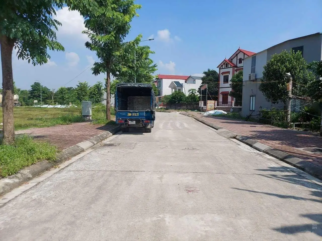Bán lô góc 3 mặt thoáng khu đấu giá DG08 Tuần Châu giá tốt cho các nhà đầu tư lô góc đẹp nhất dự án