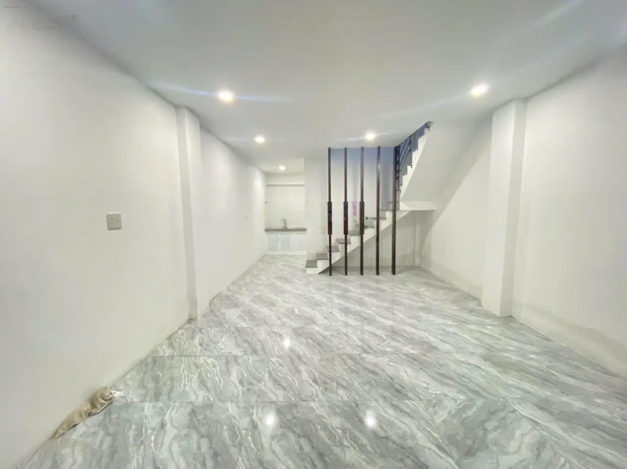 Nhà hẻm 2 mặt tiền Trần Nguyên Hãn, dt: 32m2 giá 3 tỷ 120tr lh: 0965888479 e Khôi