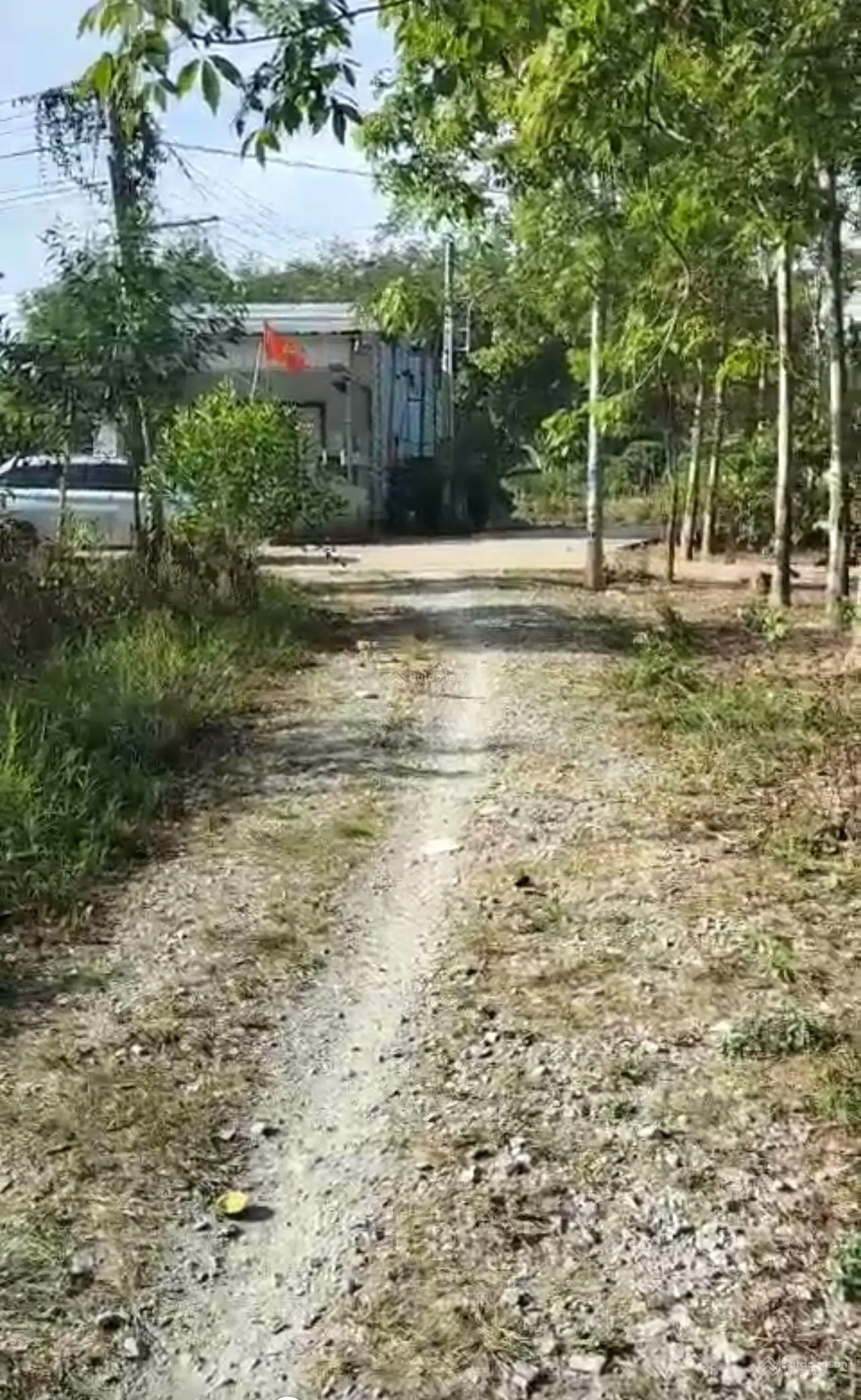Bán đất sổ riêng 139m2 tại Thị trấn Lai Uyên Bàu Bàng chính chủ