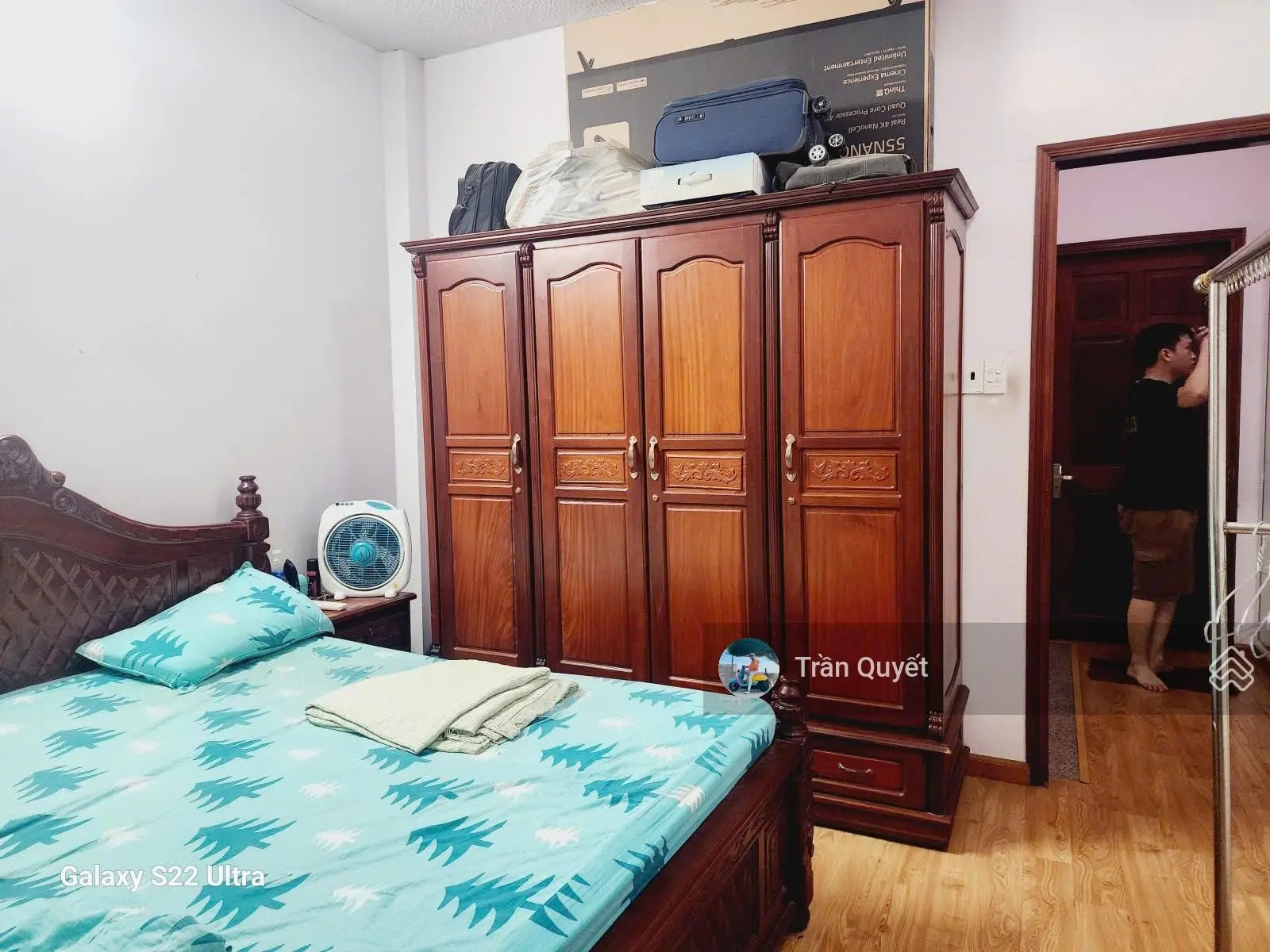 Bán nhà Phường Linh Chiểu hẻm 4m đường Võ Văn Ngân - 72m2 4x18m 4 tầng 4 phòng ngủ - Giá 6 tỷ 8