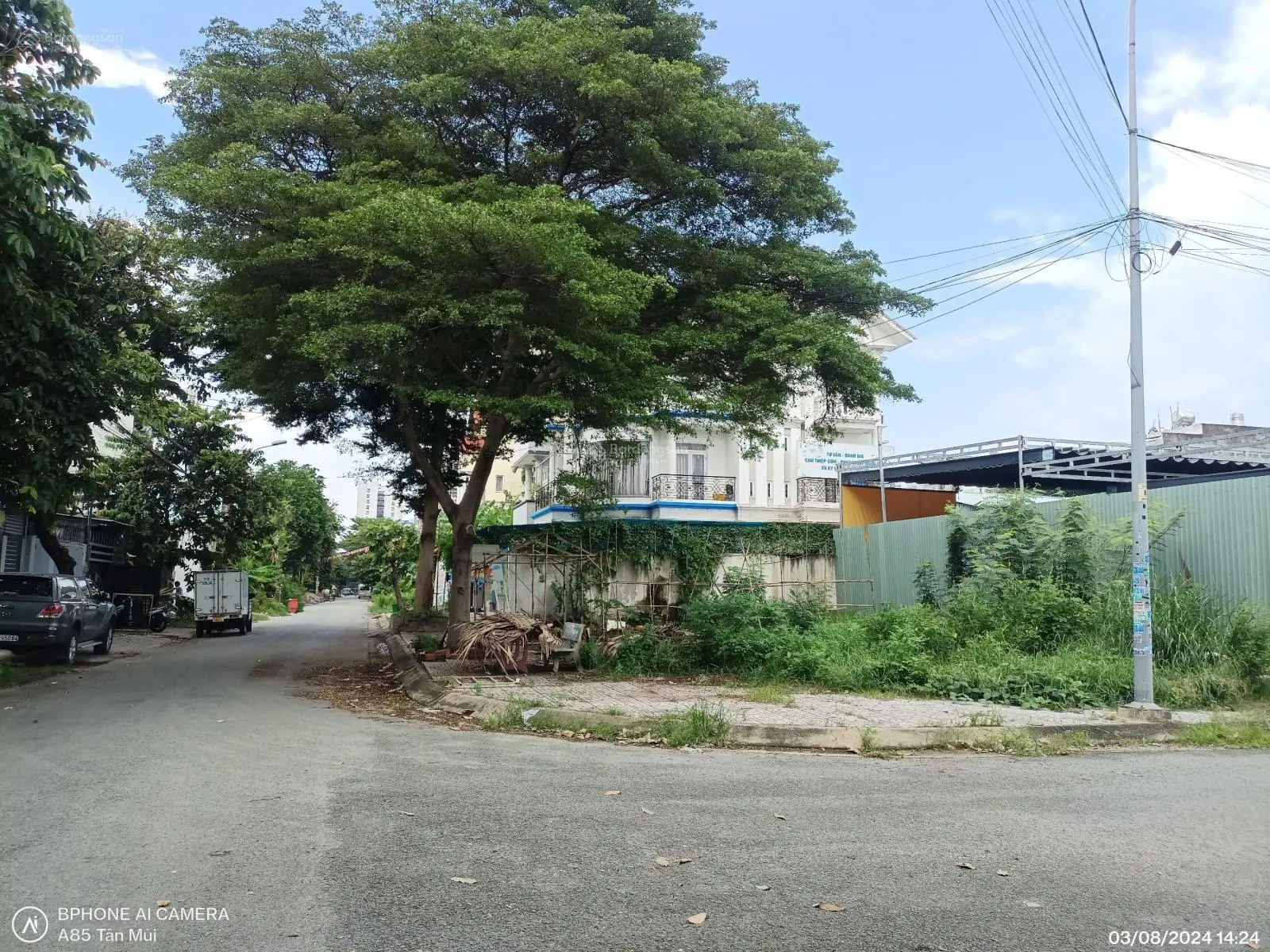 Nền góc KDC Kiến Á, P Phước Long B, Tp Thủ Đức, giá tốt gần Liên Phường 360m2 28 tỷ, 232m2 19,5 tỷ