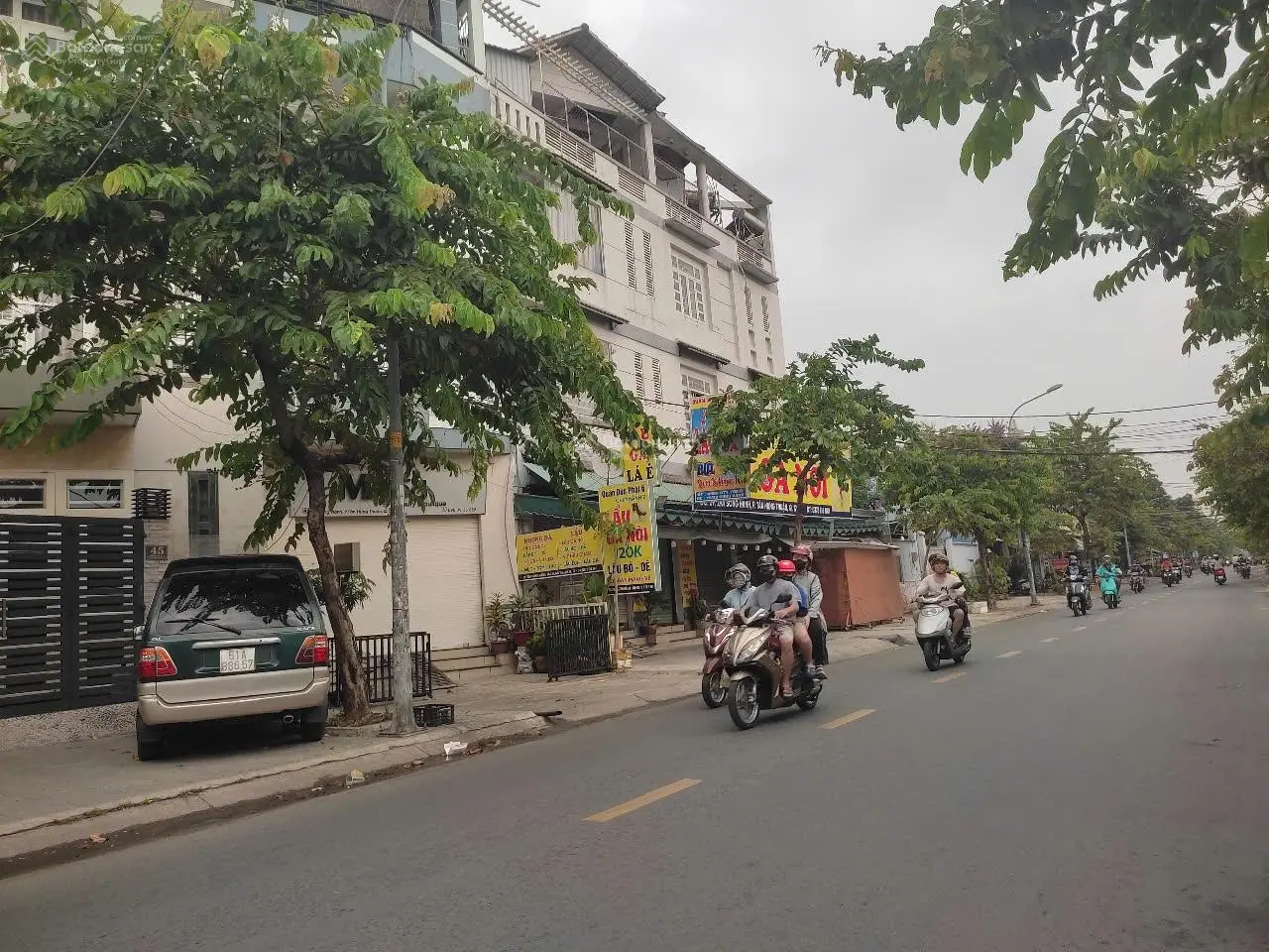 MTKD 88m2x5 tầng đường 15m 2 chiều khu Trường Chinh, Nguyễn Văn Quá, Song Hành, THT, Q12 nhỉnh 11tỷ