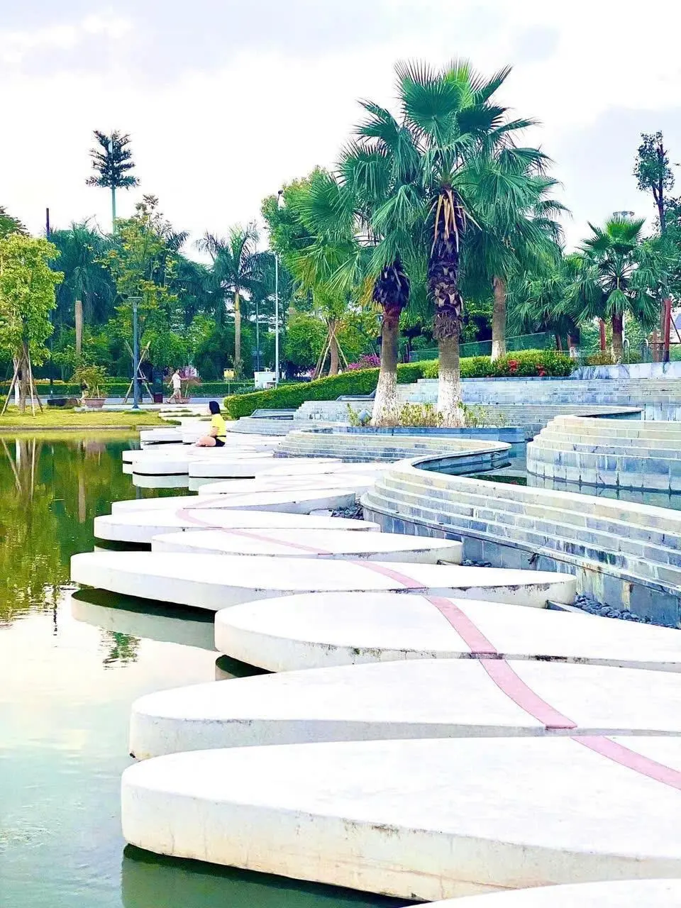 Căn nhà vườn góc view sông duy nhất ra hàng giai đoạn 2 dự án An Lạc Green Symphony