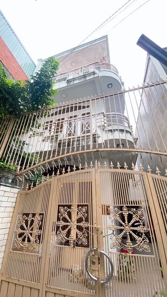 Bán nhà riêng 4PN, 3WC, 105m2, 7,98 tỷ tại Nguyễn Văn Khối, p 8, Gò Vấp, HCM