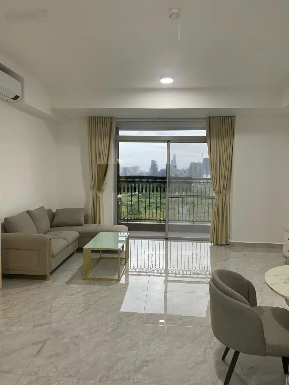 5.2 tỷ/68m2 (VAT+PBT) 2PN Paris Hoàng Kim ngay Trần Não Q2 view Landmark 81 sông SG rẻ nhất dự án