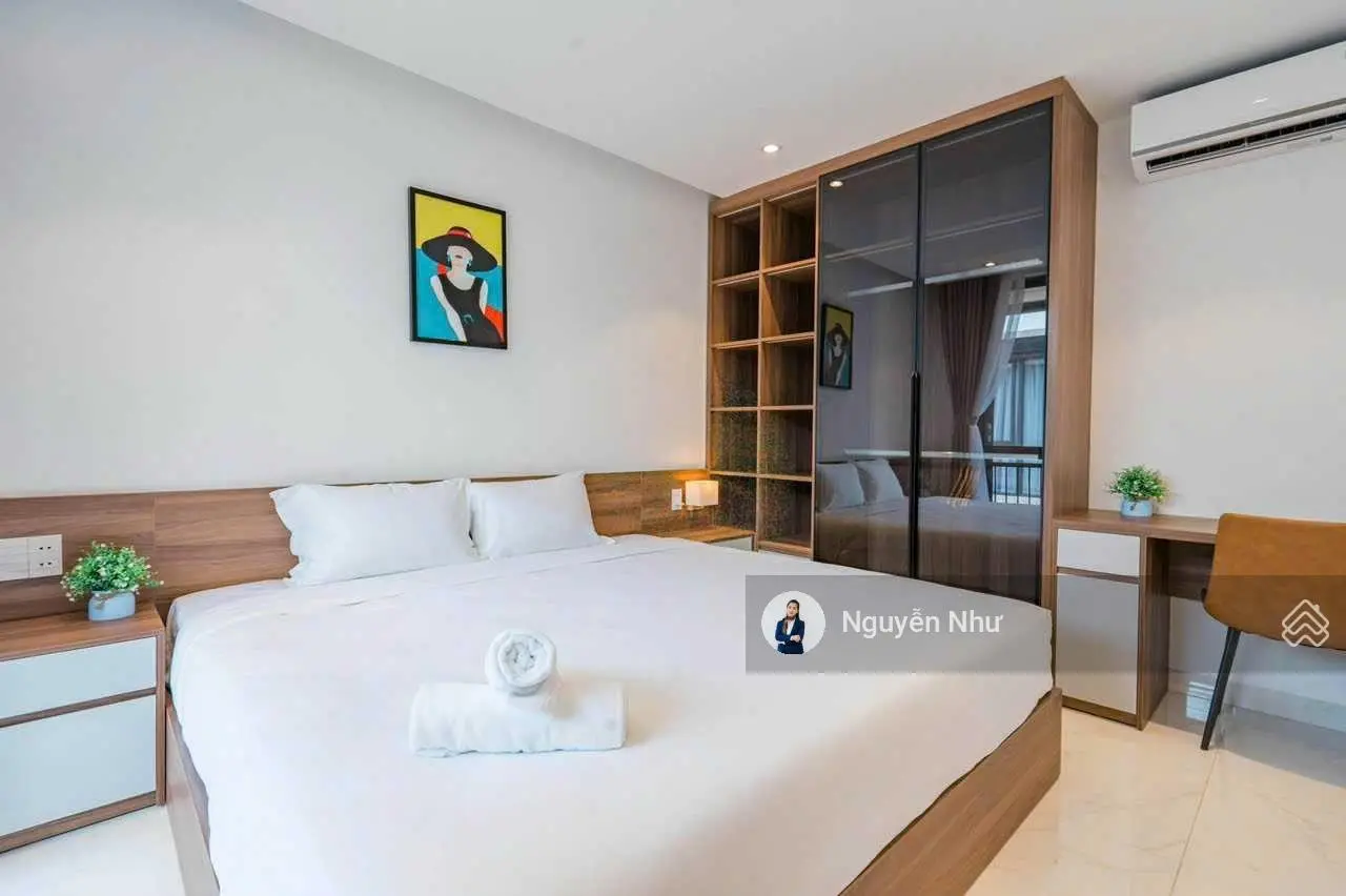 Siêu vip! Villa đường 7m5 gần Hồ Xuân Hương, ra biển 2p, 382m2 ngang 15m, hồ bơi, 100 tr/th - 38 tỷ