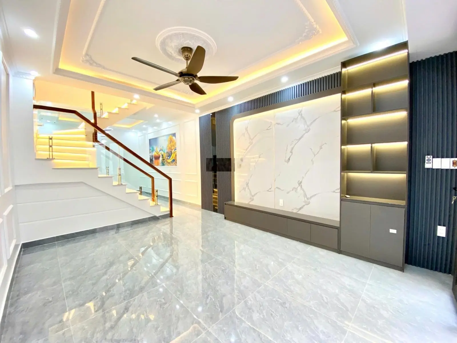Mở bán căn nhà 3 tầng xây mới tại Phố Hàng Kênh, Lê Chân, Hải Phòng
