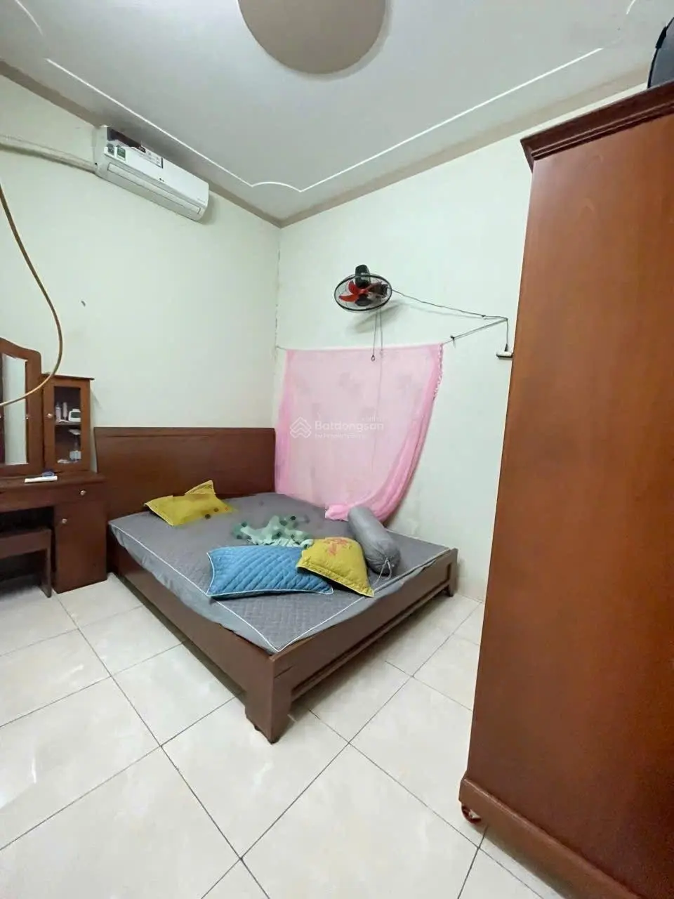 Nhà gần chợ Dĩ An 1, phường Đông Hòa Tp Dĩ An