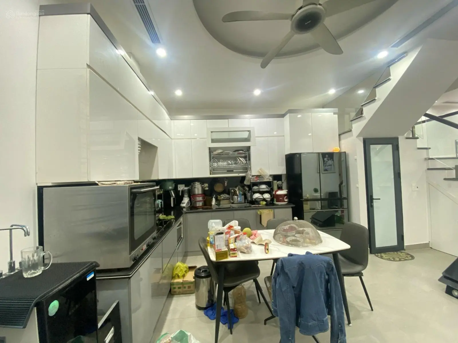 Nhà 5 tầng dân xây độc lập TĐC Tam Kỳ - gần chi cục thuế Lê Chân